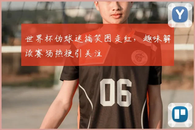 世界杯伪球迷搞笑图走红，趣味解读赛场热梗引关注